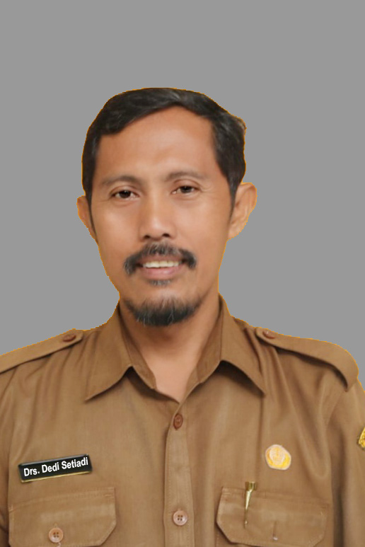 Drs. Dedi Setiadi