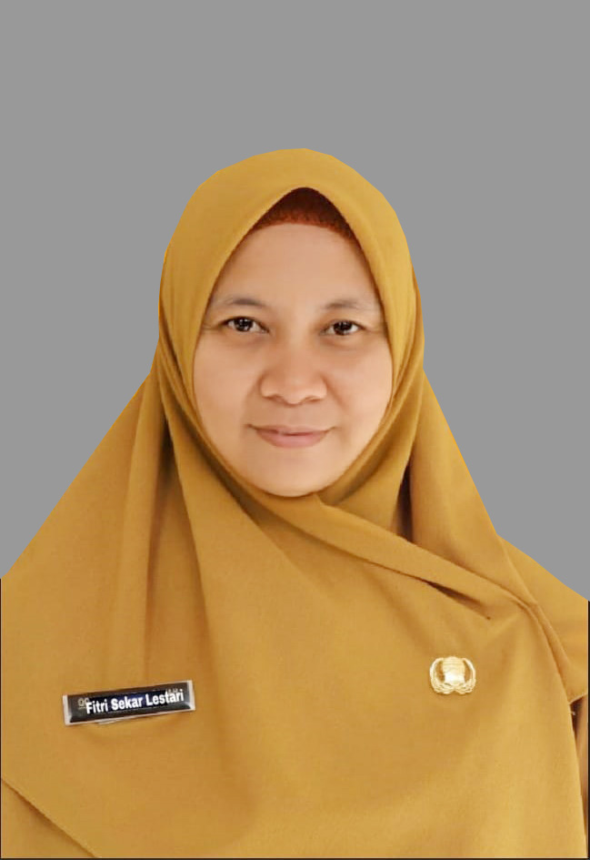 Fitri Sekar Lestari, S.Si